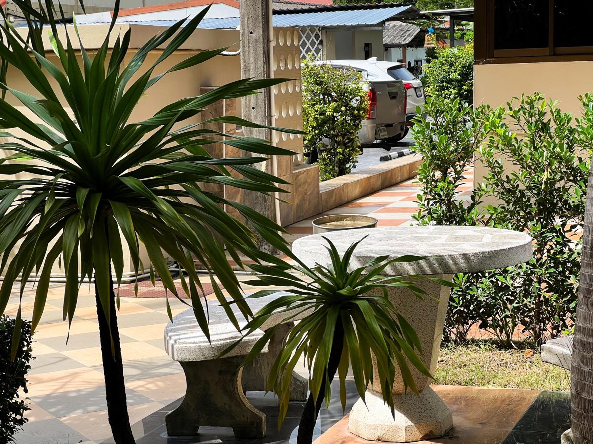 Tachang Airport Hotel هات ياي المظهر الخارجي الصورة