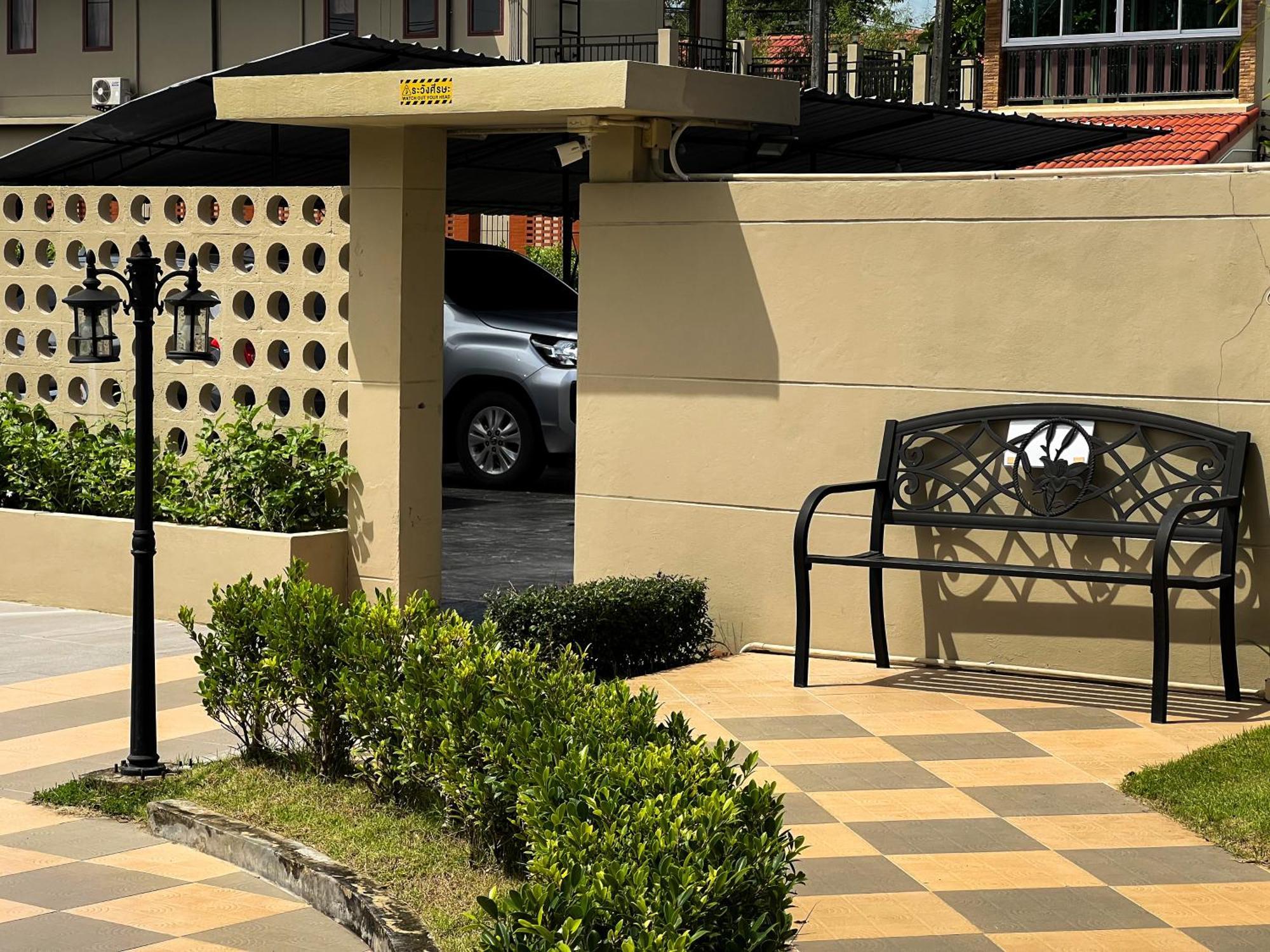 Tachang Airport Hotel هات ياي المظهر الخارجي الصورة